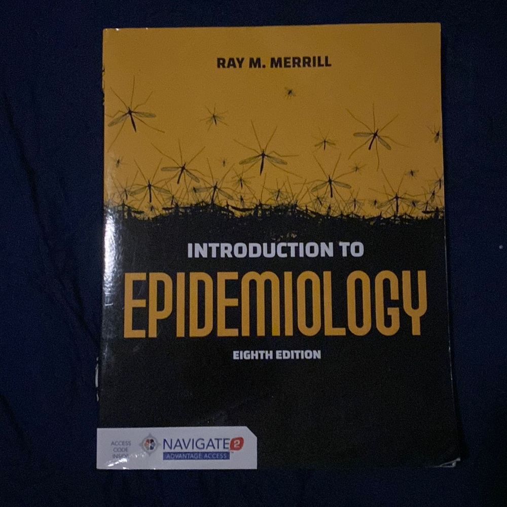 Introduction to Epidemiology | eighth edition